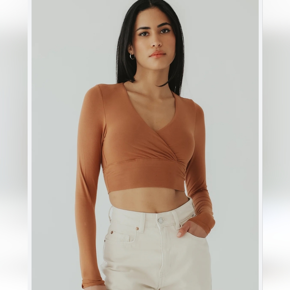 Olive Tree Bronze top